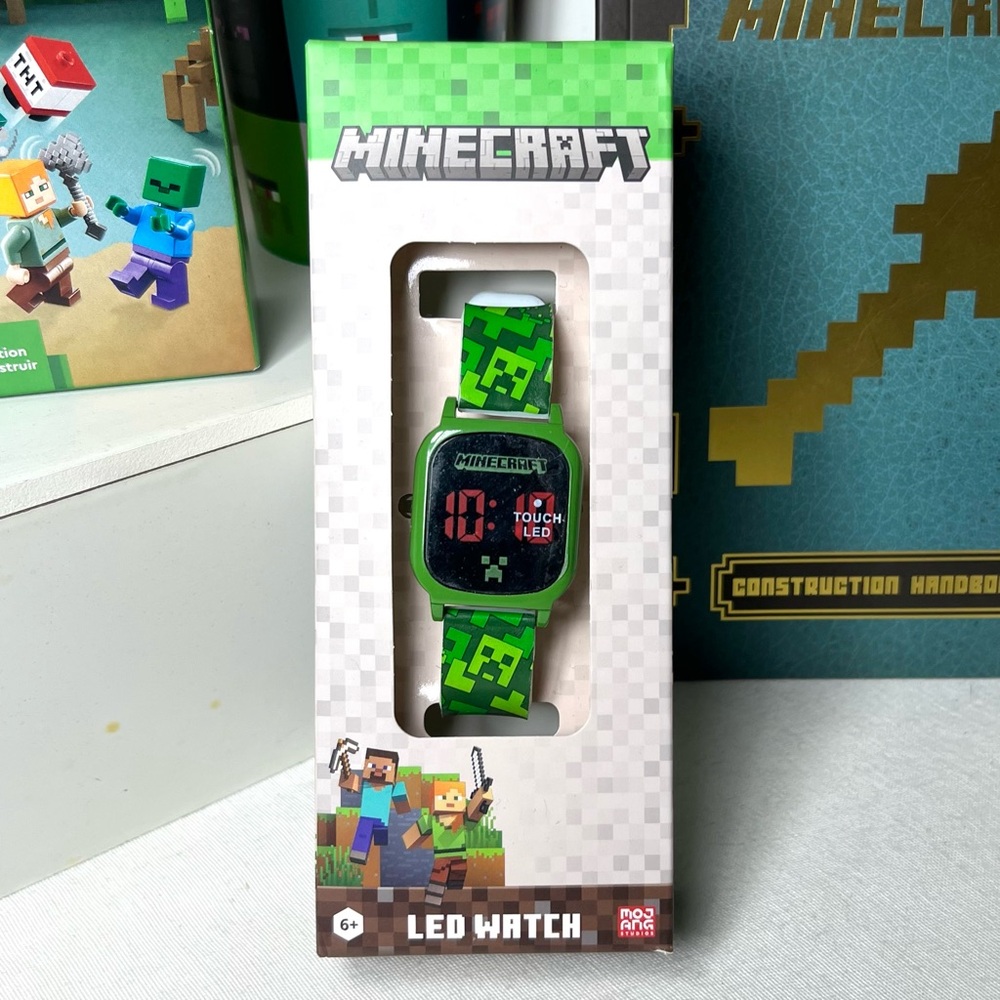 MINECRAFT MANIA GIFT SET - Picture 3 of 15